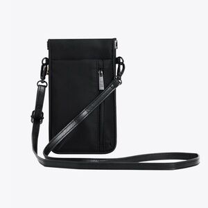 BEIS ID Crossbody Bag Black